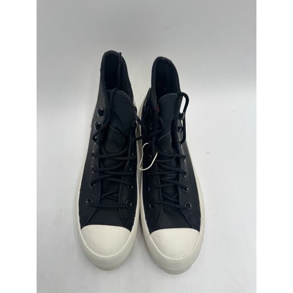 Converse CHUCK TAYLOR ALL STAR LUGGED Women's NEW Casual Shoe Black US Size 6.5 - Picture 6 of 11